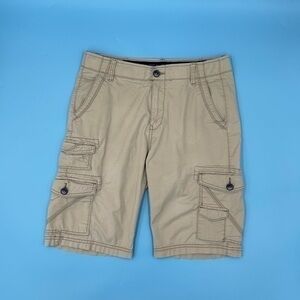 Y2K PLUG Cargo Shorts
